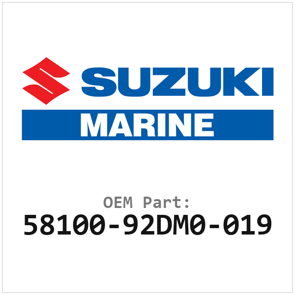 58100-92DM0-019