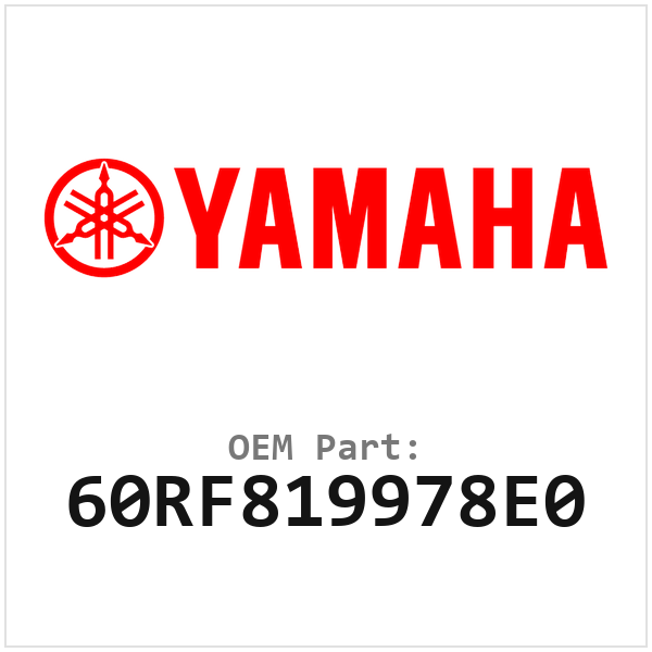 60RF819978E0