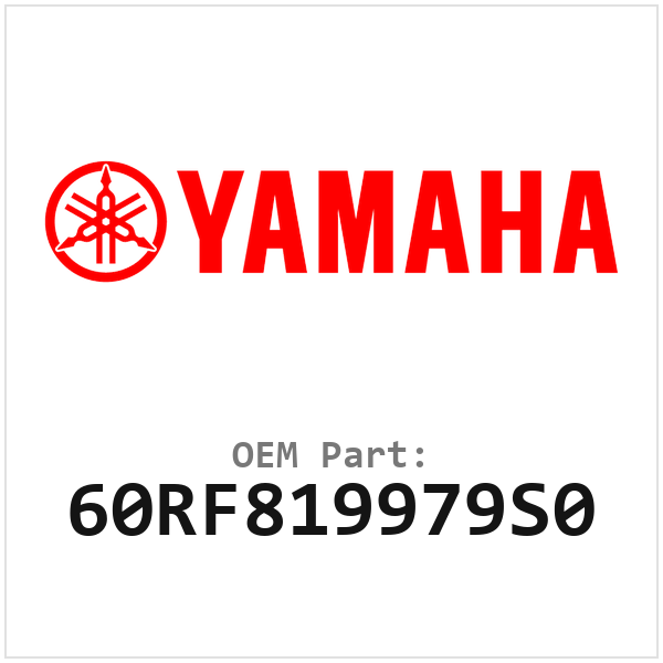 60RF819979S0