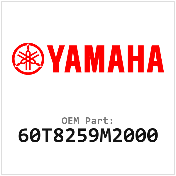 60T8259M2000