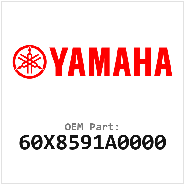 60X8591A0000