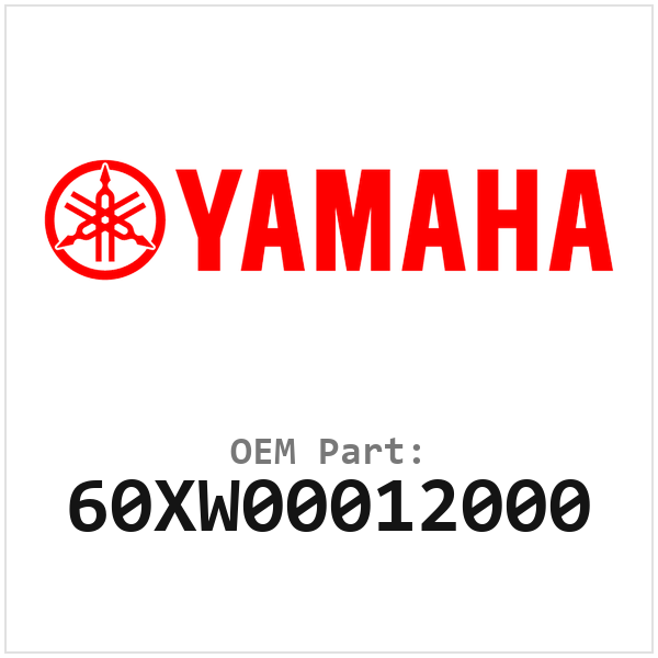 60XW00012000