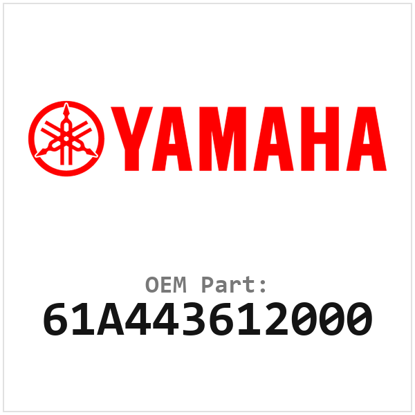 61A443612000