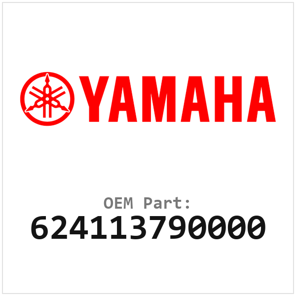 Yamaha Klep (624113790000)