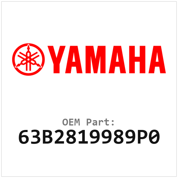 63B2819989P0