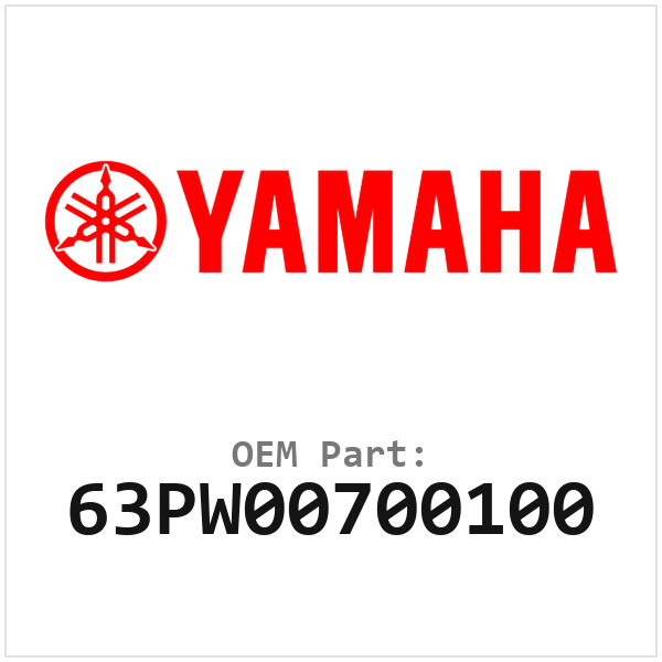63PW00700100