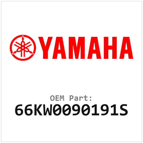 66KW0090191S