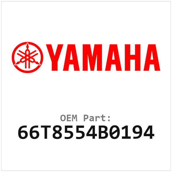 66T8554B0194