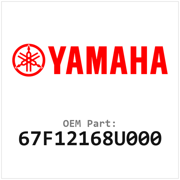 67F12168U000
