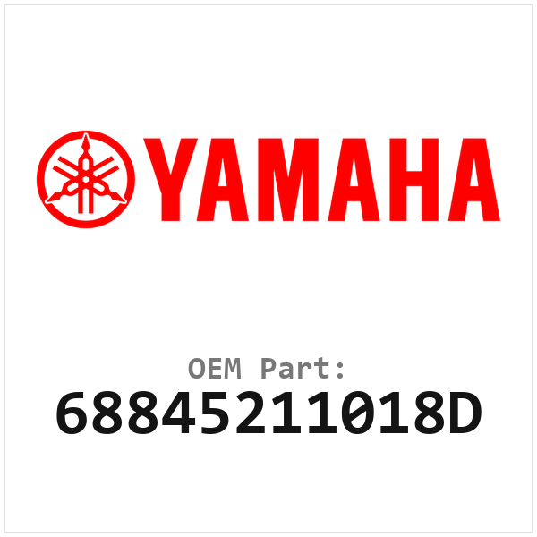 68845211018D
