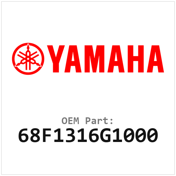 68F1316G1000
