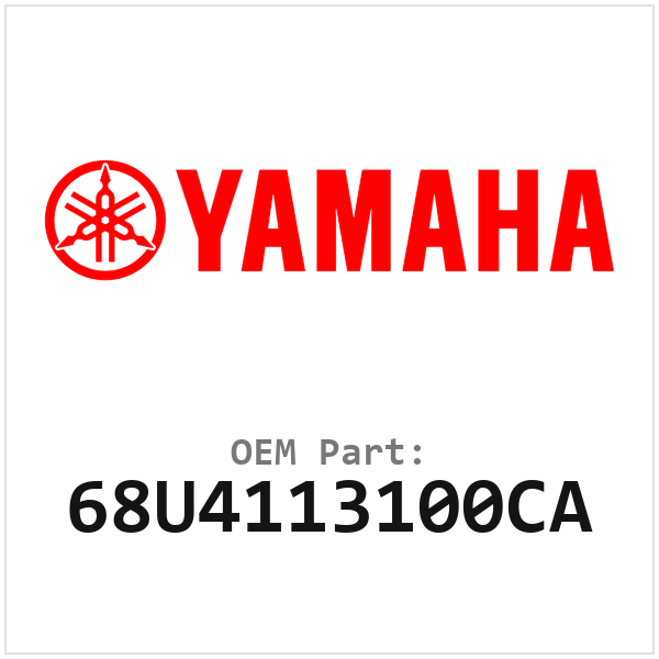 68U4113100CA
