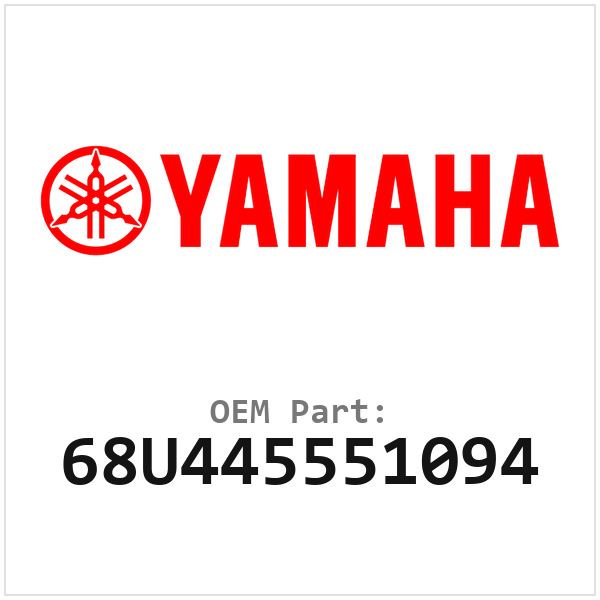 68U445551094