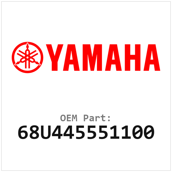 68U445551100