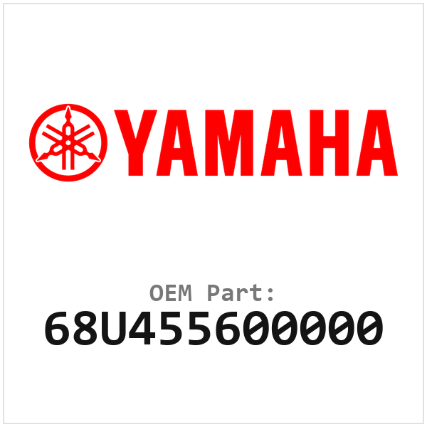 68U455600000