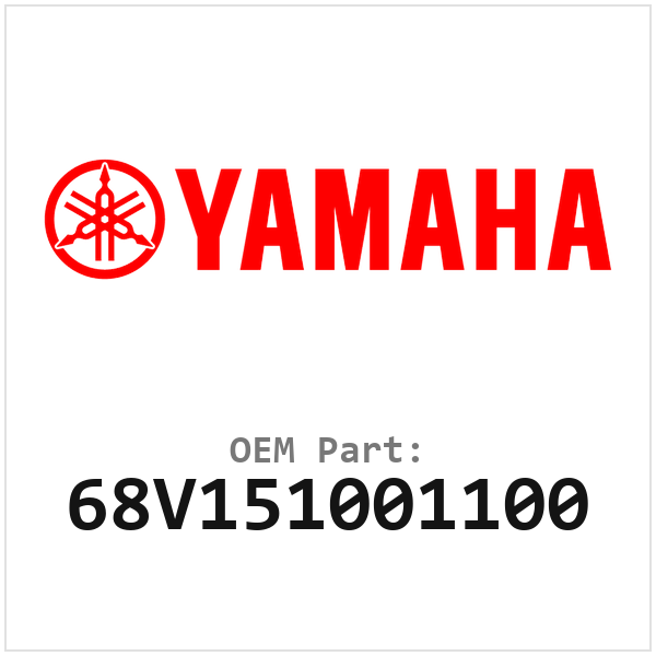 68V151001100