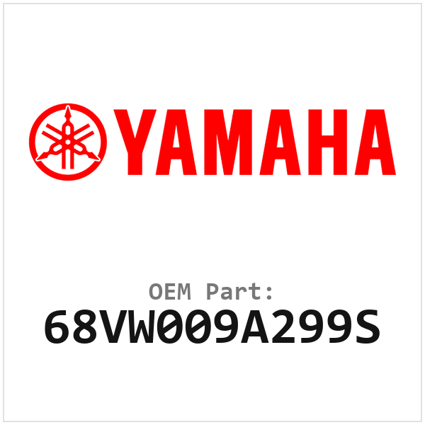 68VW009A299S