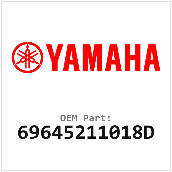 69645211018D