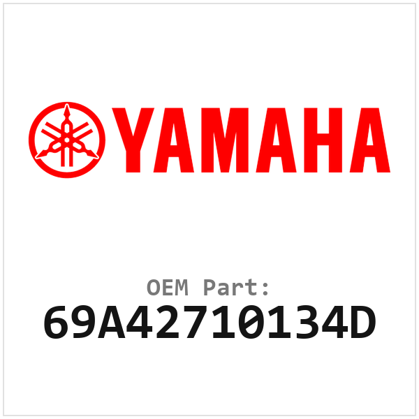69A42710134D