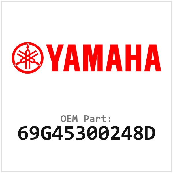 69G45300248D