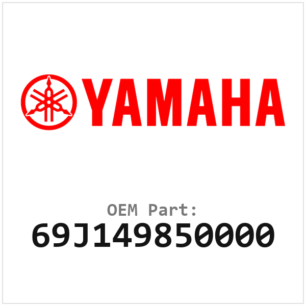 69J149850000