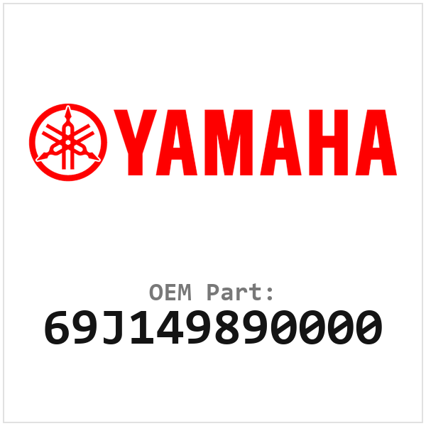 69J149890000
