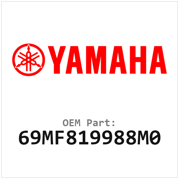 69MF819988M0