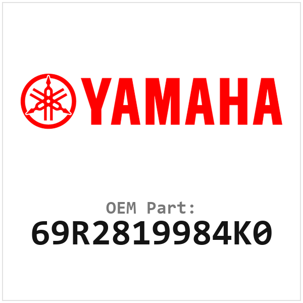 69R2819984K0
