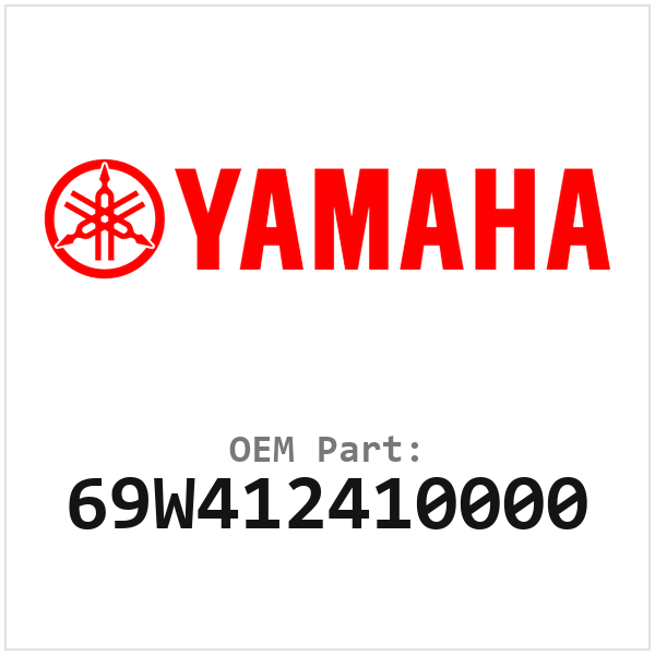 69W412410000
