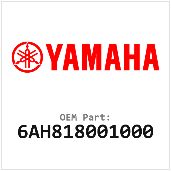 6AH818001000
