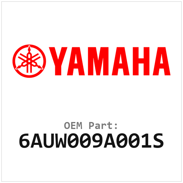 6AUW009A001S