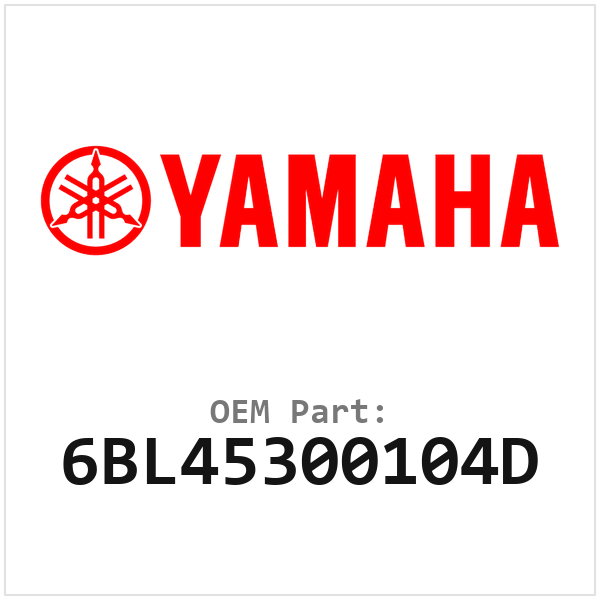 6BL45300104D