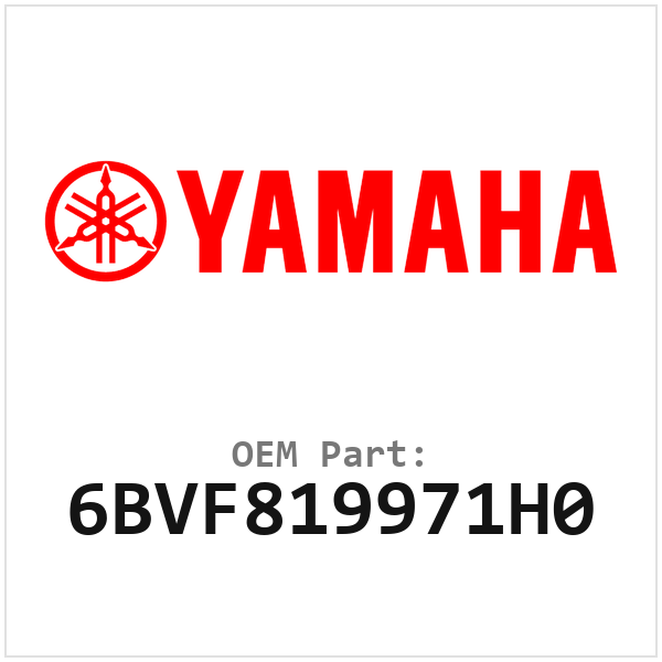 6BVF819971H0