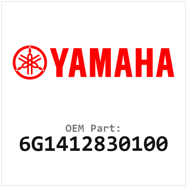 Yamaha Hendel (6G1412830100)