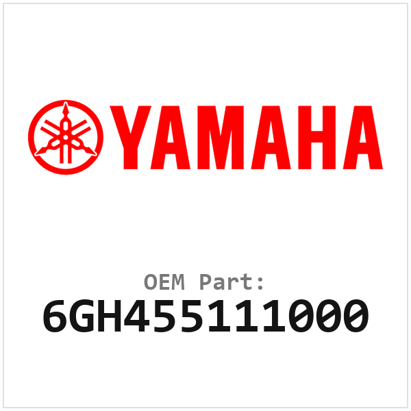 Yamaha As (6GH455111000)