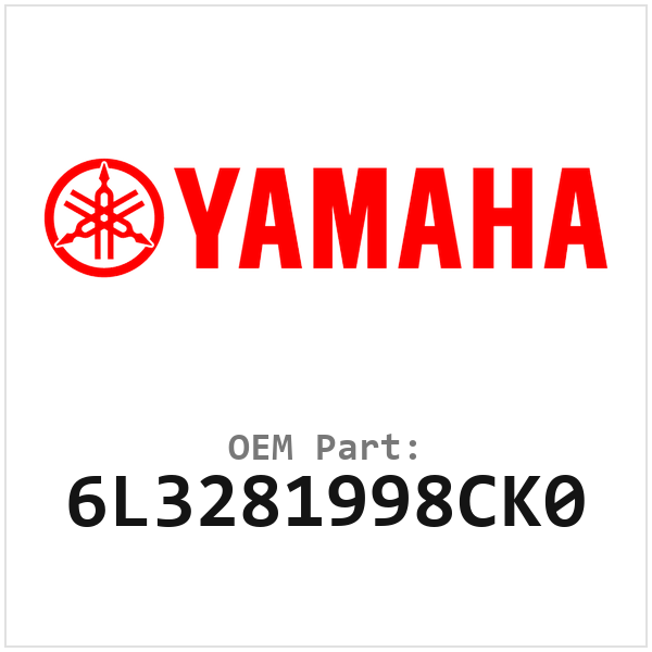 6L3281998CK0