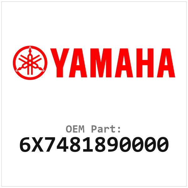 6X7481890000
