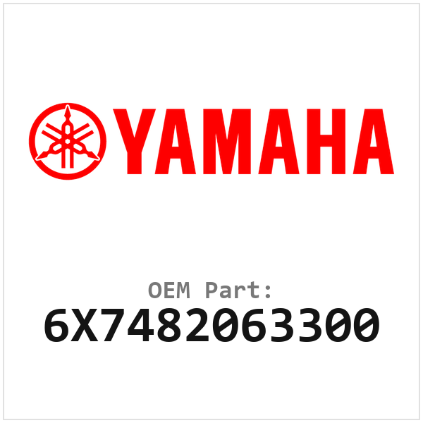 6X7482063300