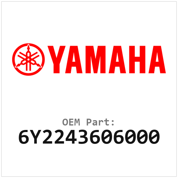 6Y2243606000