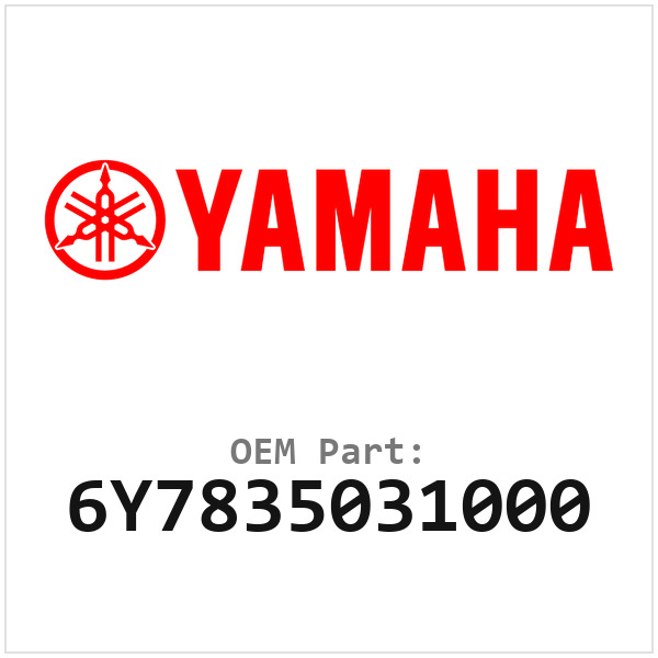 6Y7835031000