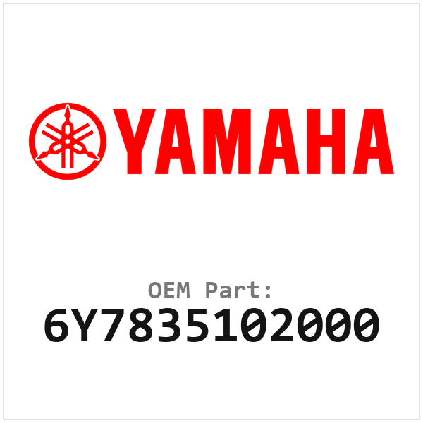 6Y7835102000