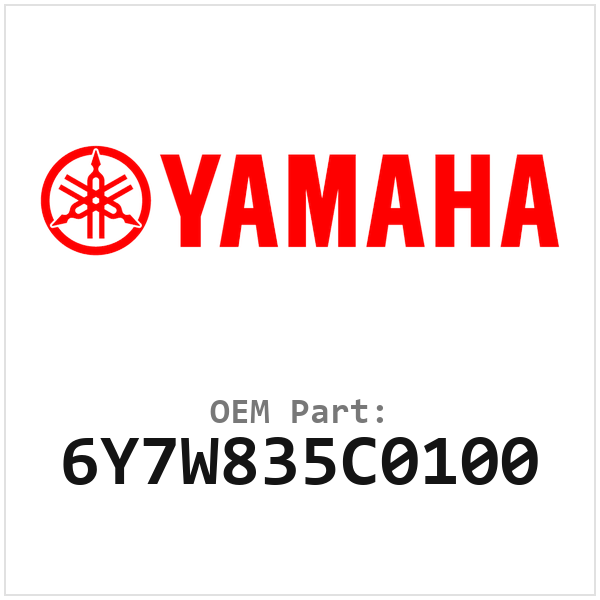6Y7W835C0100