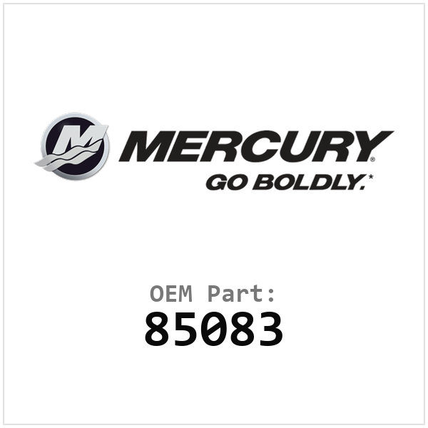 Mercury OEM 85083