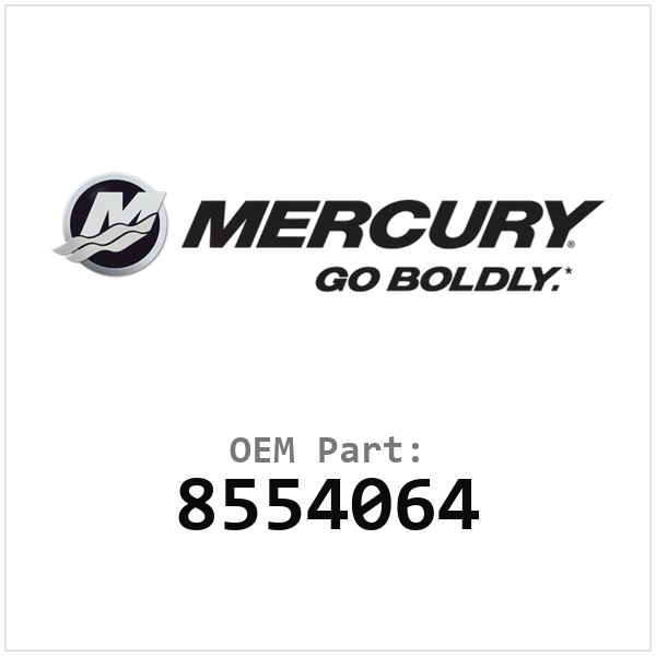 Mercury OEM 8554064