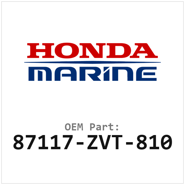 Honda Zekering (87117-ZVT-810)