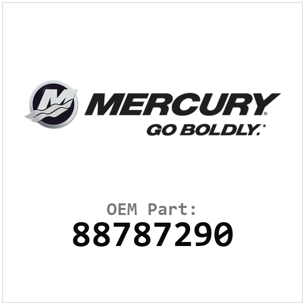 Mercury OEM 88787290