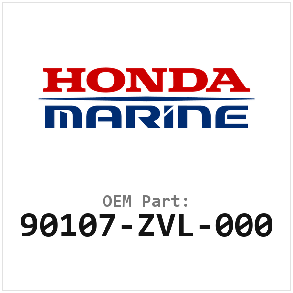 Honda Bout 8×35 (90107-ZVL-000)