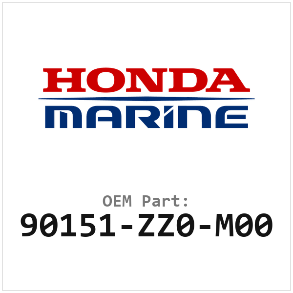 Honda Flensbout 8x25 (90151-ZZ0-M00)