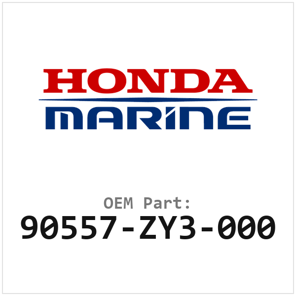 Honda Vulring (shim) (90557-ZY3-000)