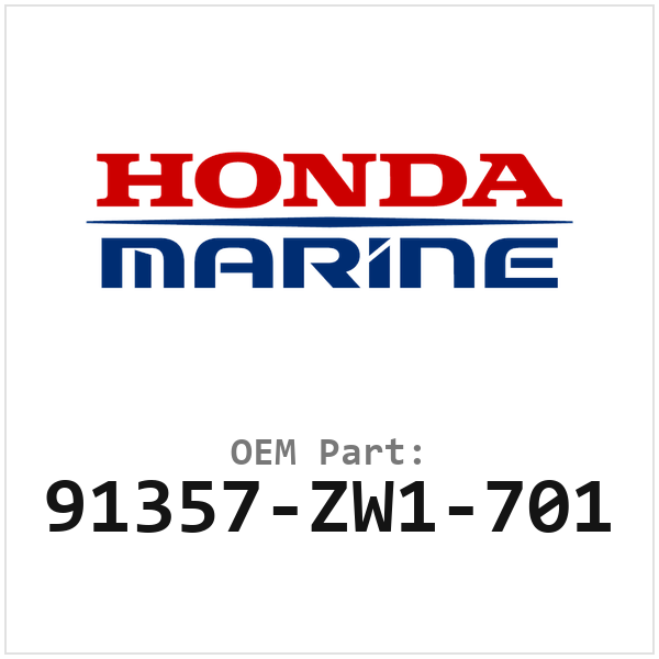 Honda O-ring 3.5×31.7 (91357-ZW1-701)